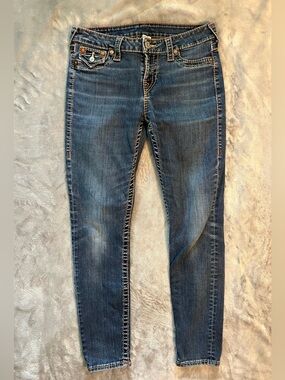 True Religion Women’s Super Skinny Jeans Size 29